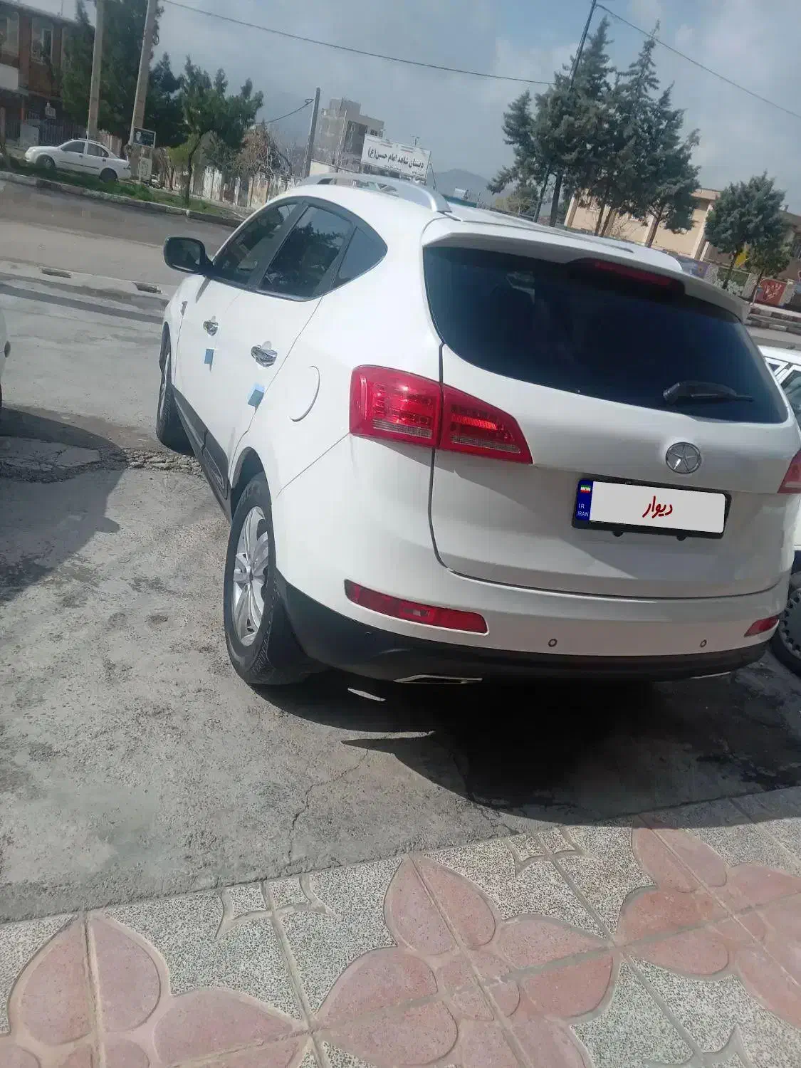 جکs5|خودرو سواری و وانت|صحنه, |دیوار