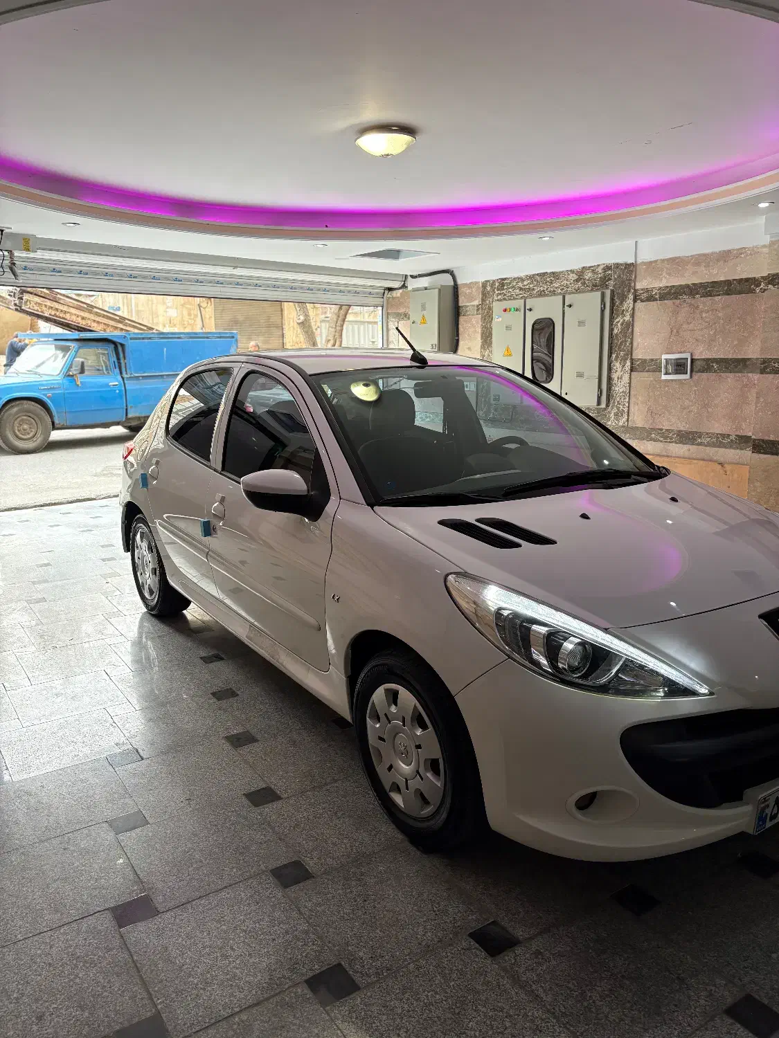 207 مدل۹۹|خودرو سواری و وانت|تهران, مشیریه|دیوار