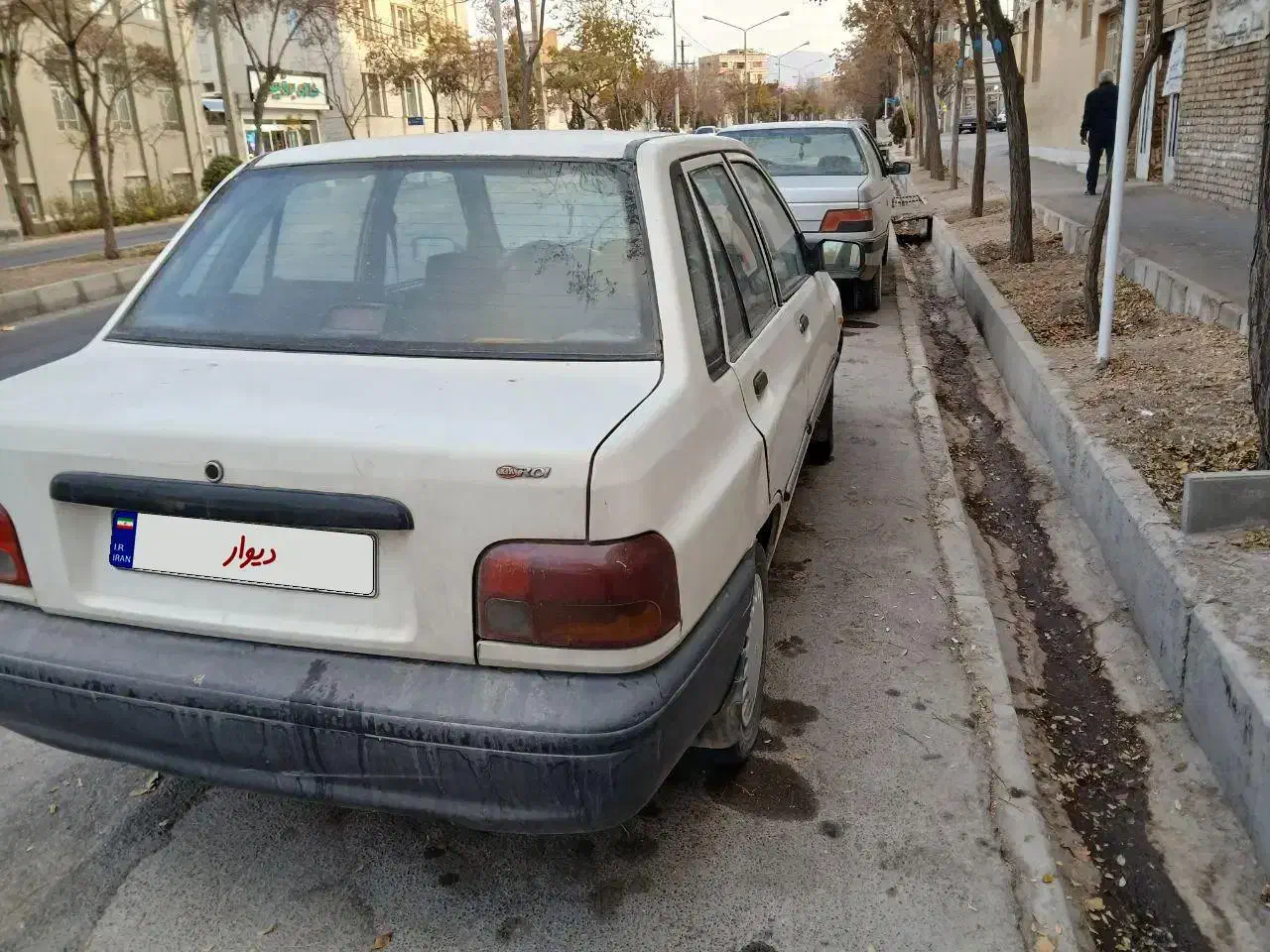 پراید 76|خودرو سواری و وانت|اراک, |دیوار