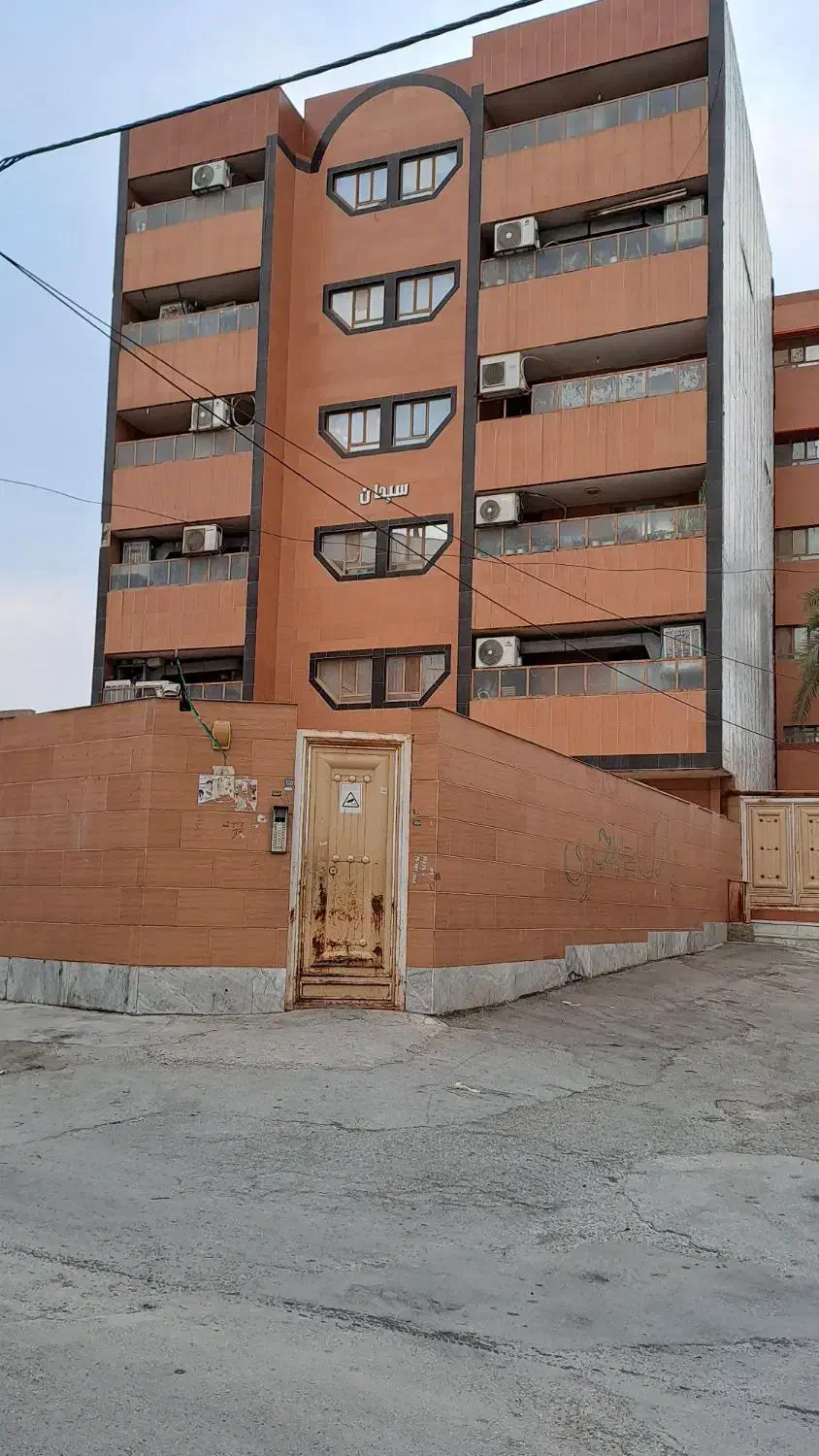 فروش یک واحدآپارتمان دوخوابه|فروش آپارتمان|کازرون, |دیوار