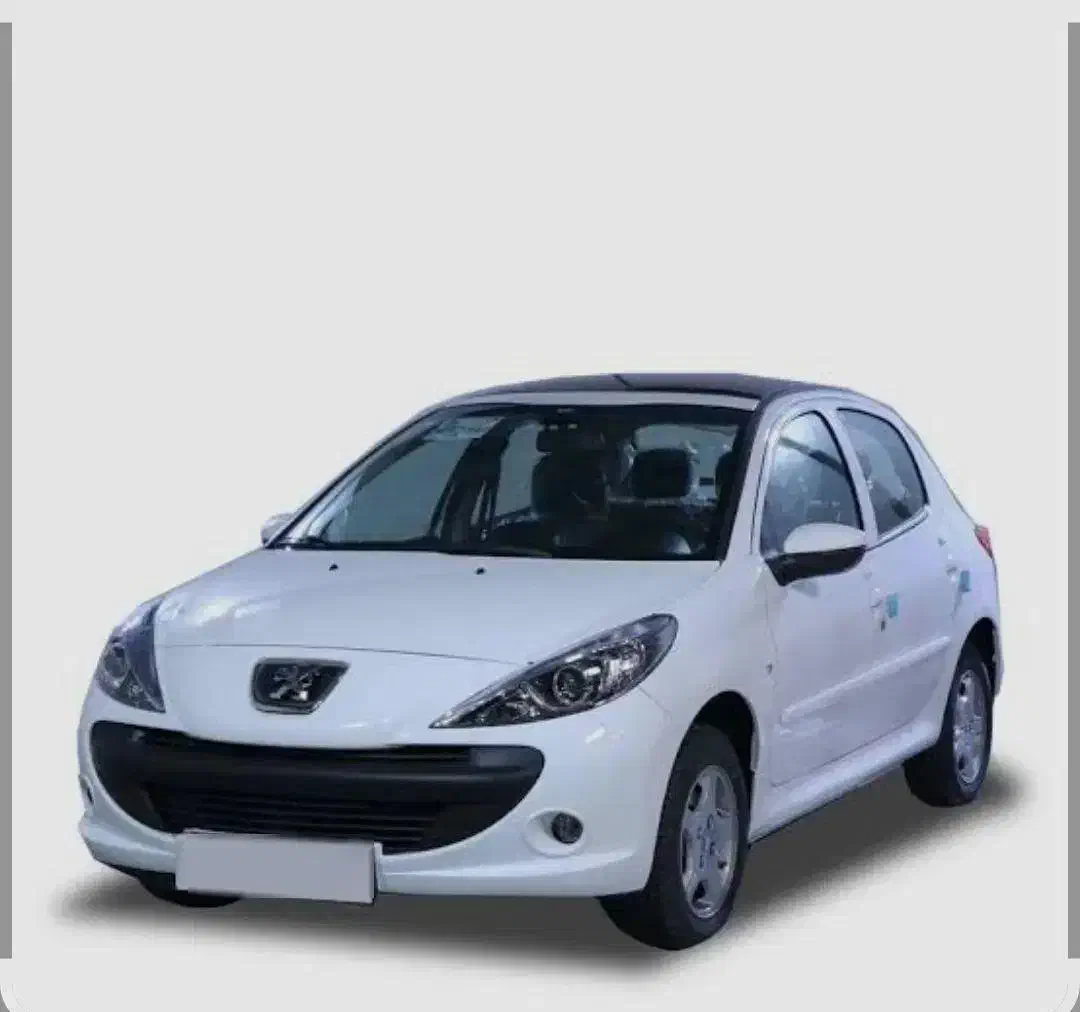 فروش 207 مدل 404|خودرو سواری و وانت|اهواز, کوروش|دیوار