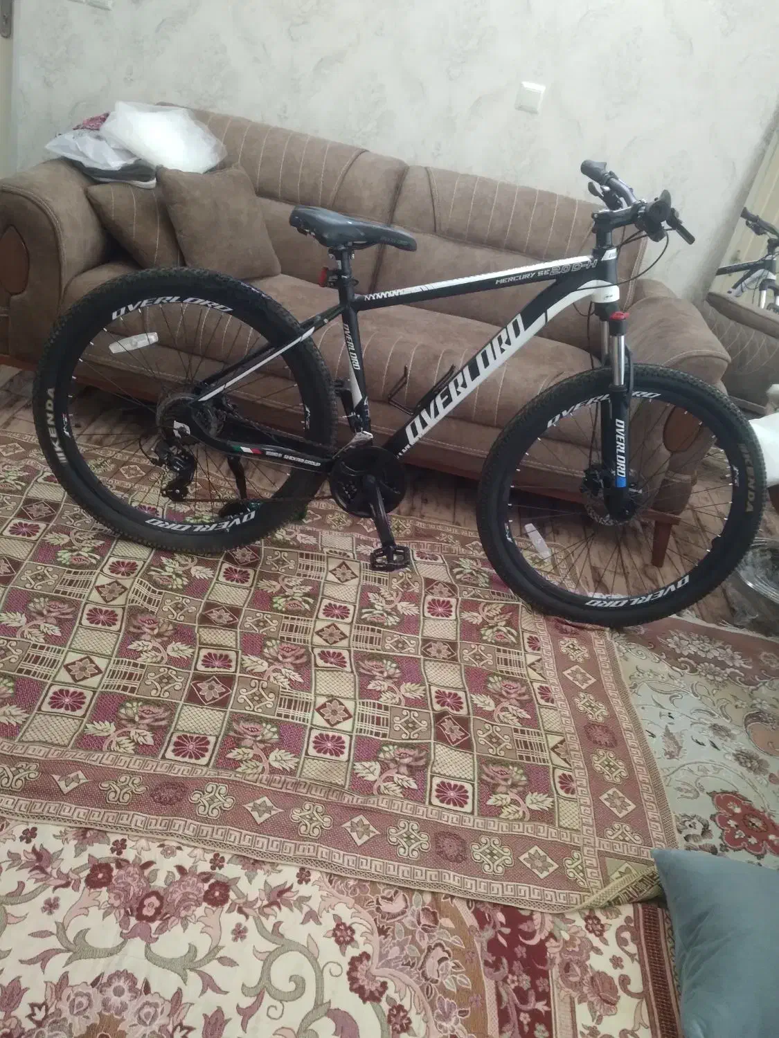 دوچرخه|دوچرخه، اسکیت، اسکوتر|سهند, |دیوار