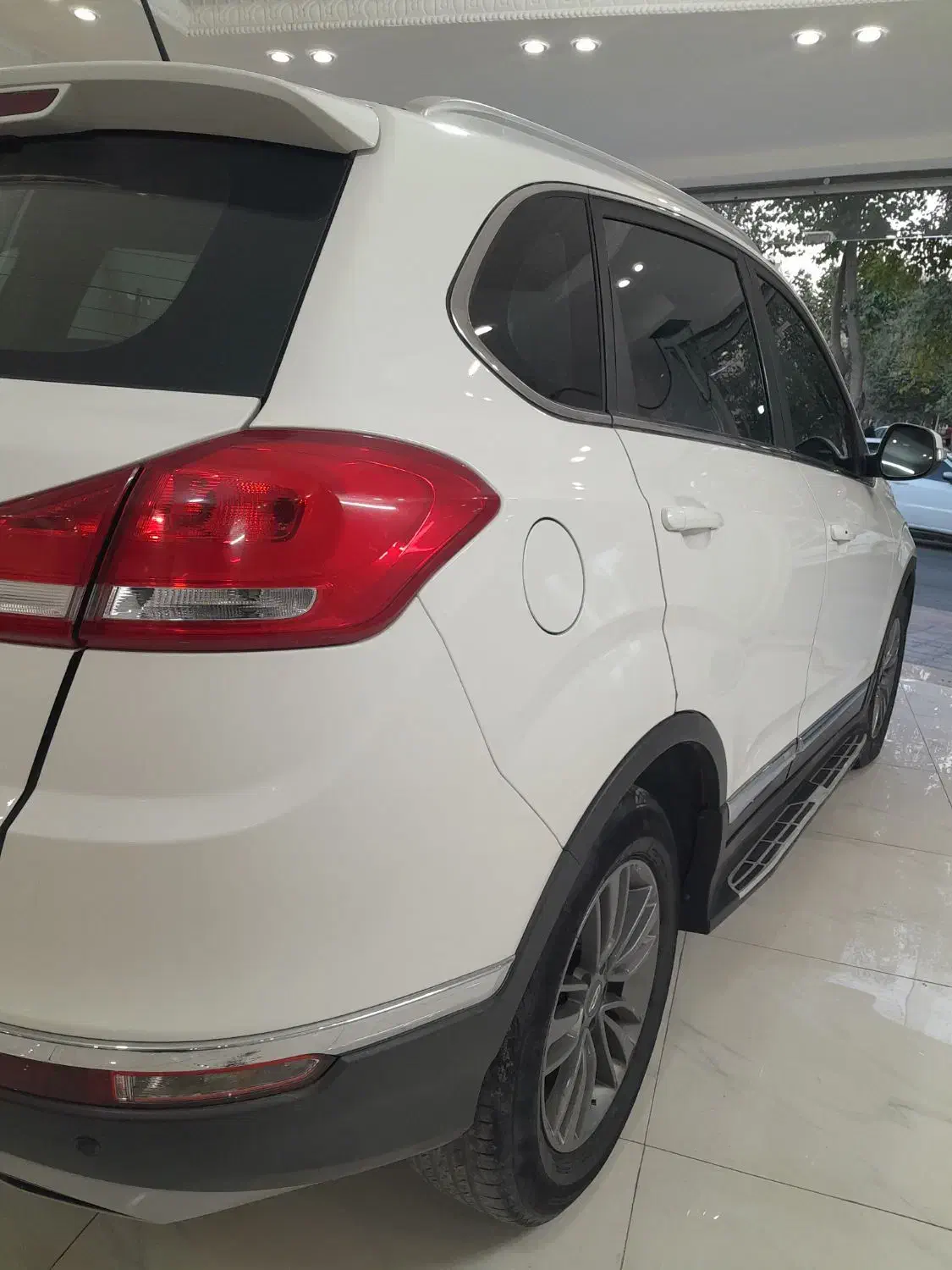 تیگو۵flمدل۹۷|خودرو سواری و وانت|اصفهان, الهیه|دیوار