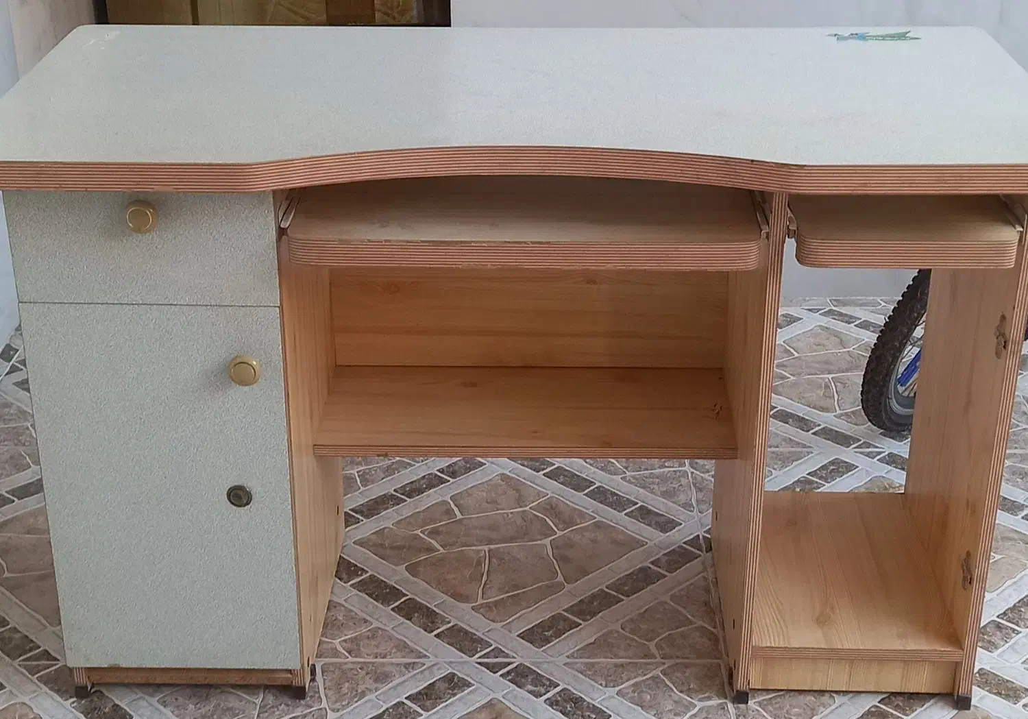 میز کامپیوتر|میز تحریر و کامپیوتر|دزفول, |دیوار