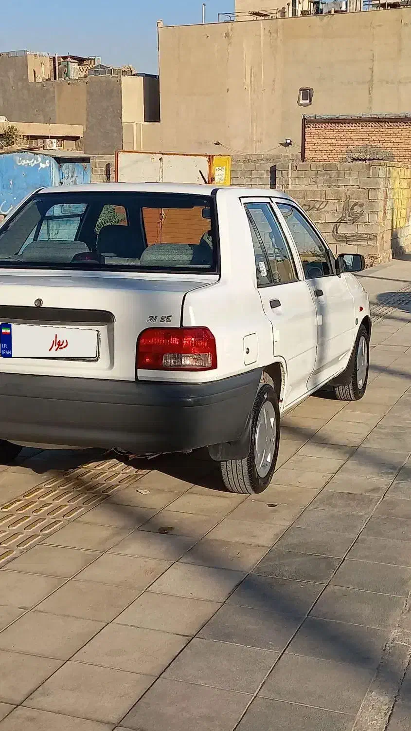 پراید 131 دوگانه کارخانه|خودرو سواری و وانت|سرپل ذهاب, |دیوار