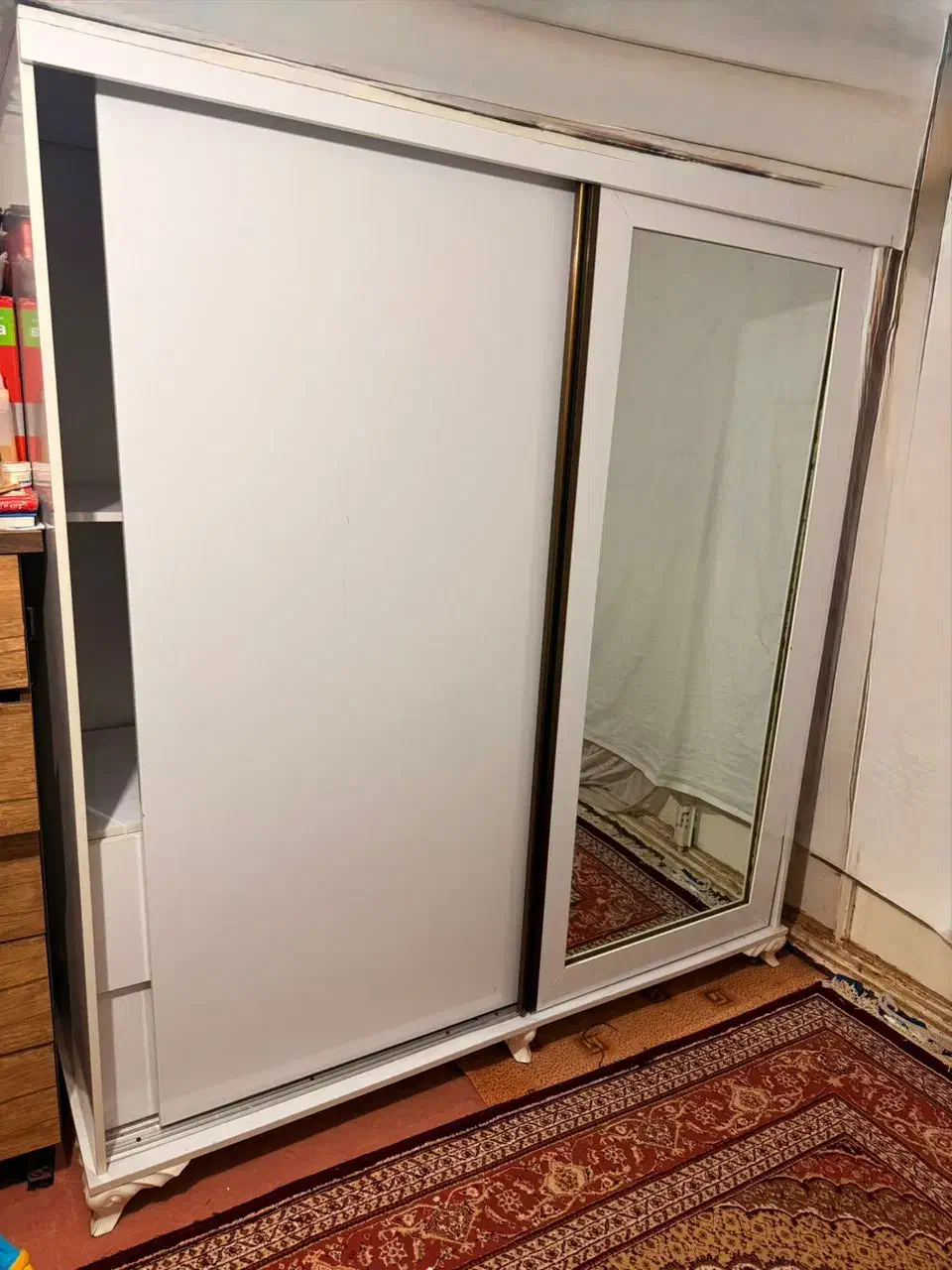 کمد کشوی|جاکفشی، کمد، دراور|شوط, |دیوار