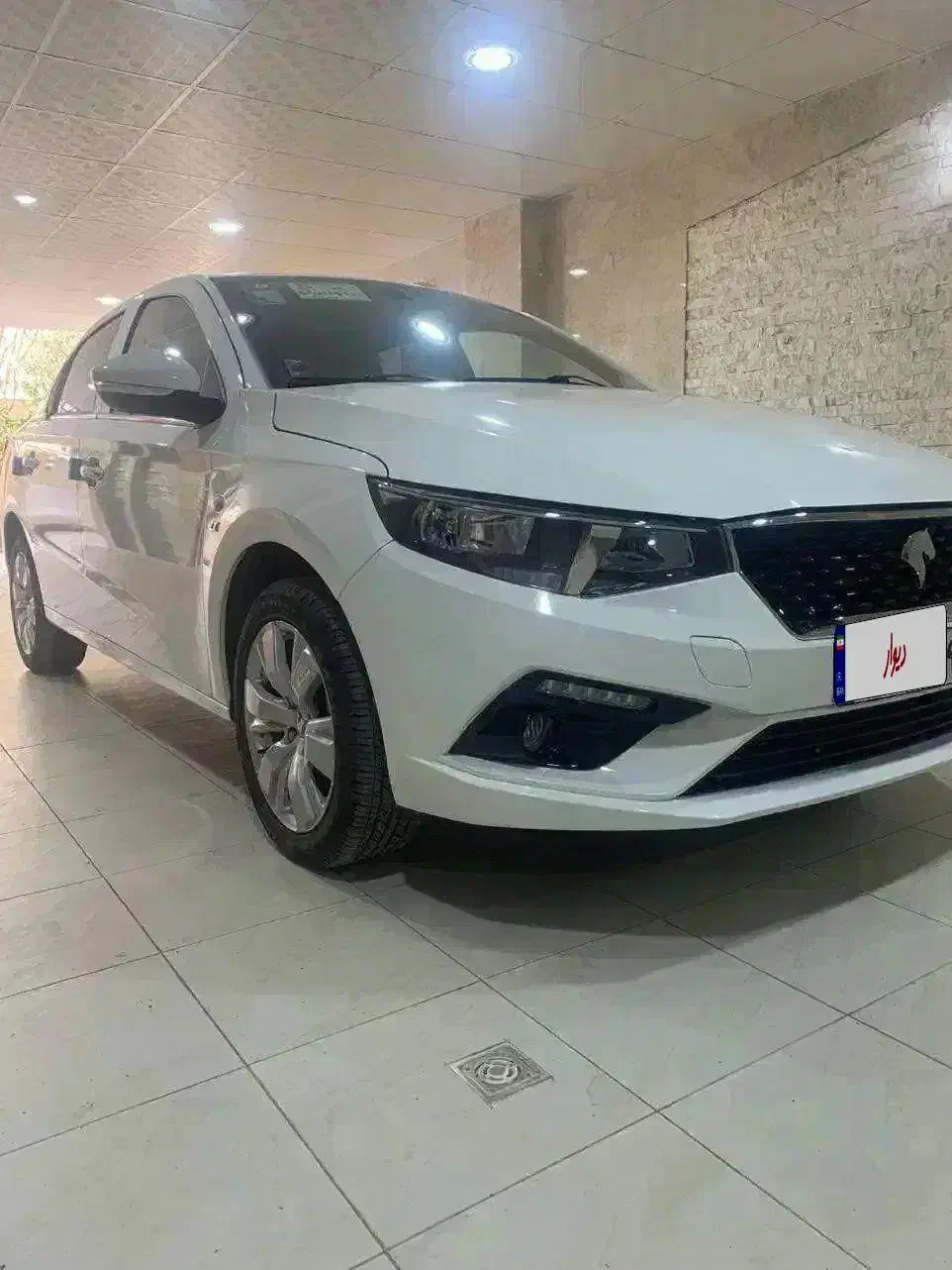 تارا اتومات v4 مدل ۱۴۰۴|خودرو سواری و وانت|قزوین, |دیوار