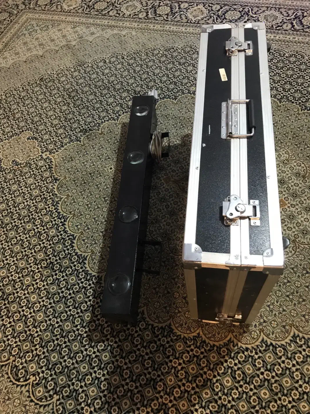 هارد کیس  دی جی و لوازم نورپردازی|خدمات پذیرایی، مراسم|گرگان, |دیوار