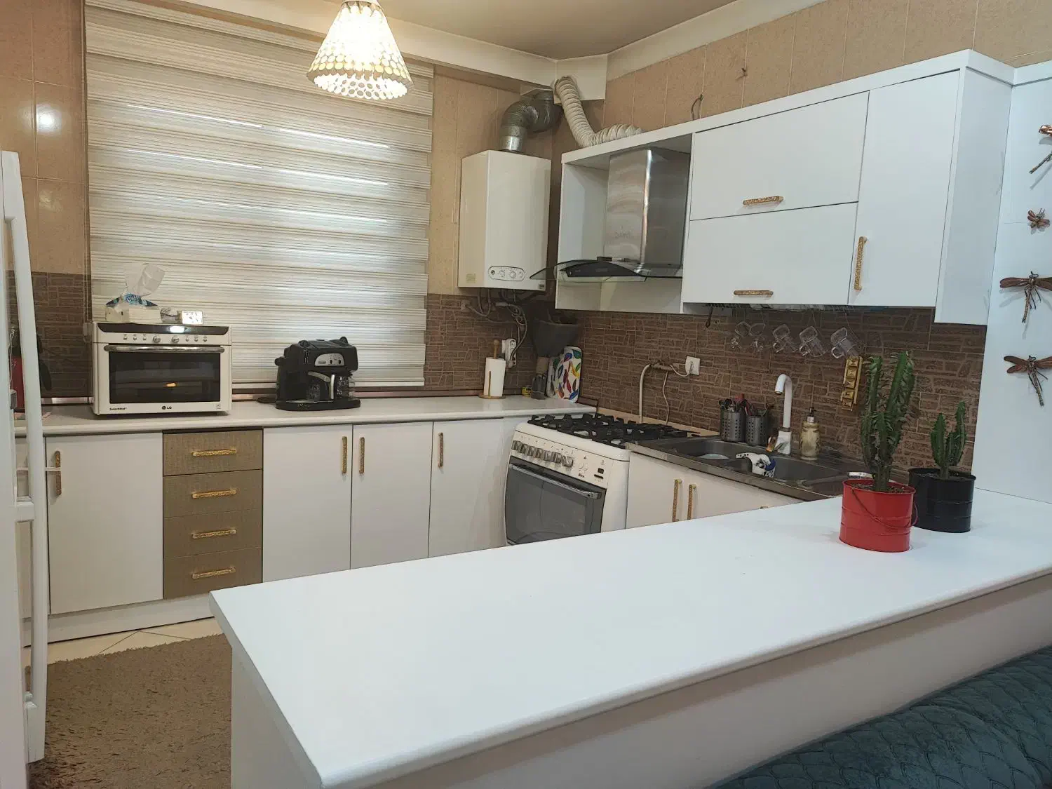 فروش آپارتمان ۶۷ متری سنددار|فروش آپارتمان|مشهد, شهید مطهری|دیوار