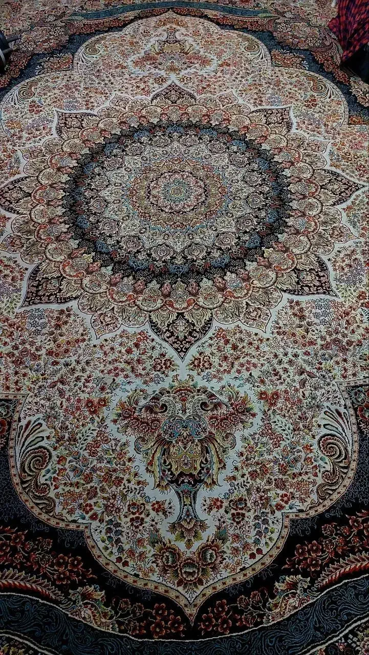 فرش700شانه - 9متری -|فرش|رشت, گلسار|دیوار