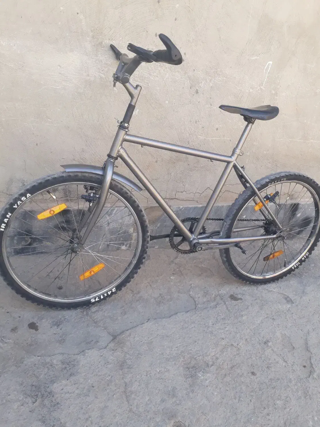 دوچرخه ۲۴ اساک|دوچرخه، اسکیت، اسکوتر|دماوند, دماوند|دیوار