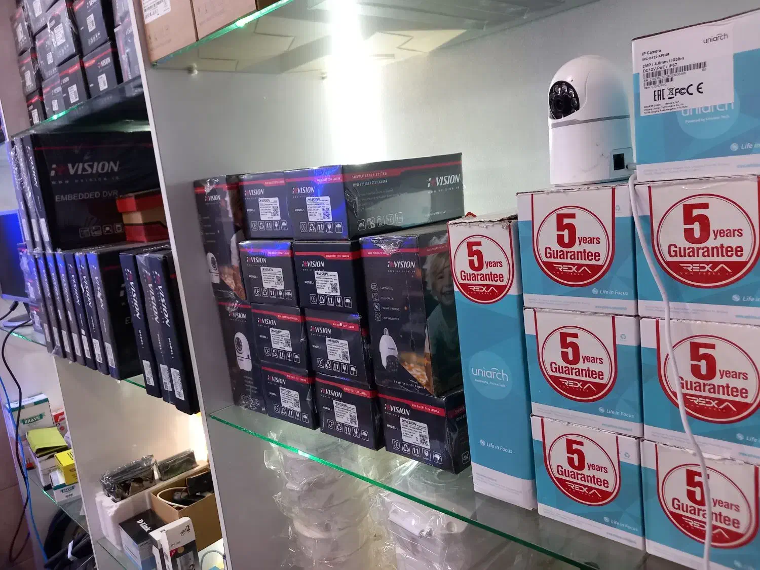 دوربین مداربسته، دزدگیر و تجهیزات نظارتی|دوربین مداربسته|تبریز, |دیوار