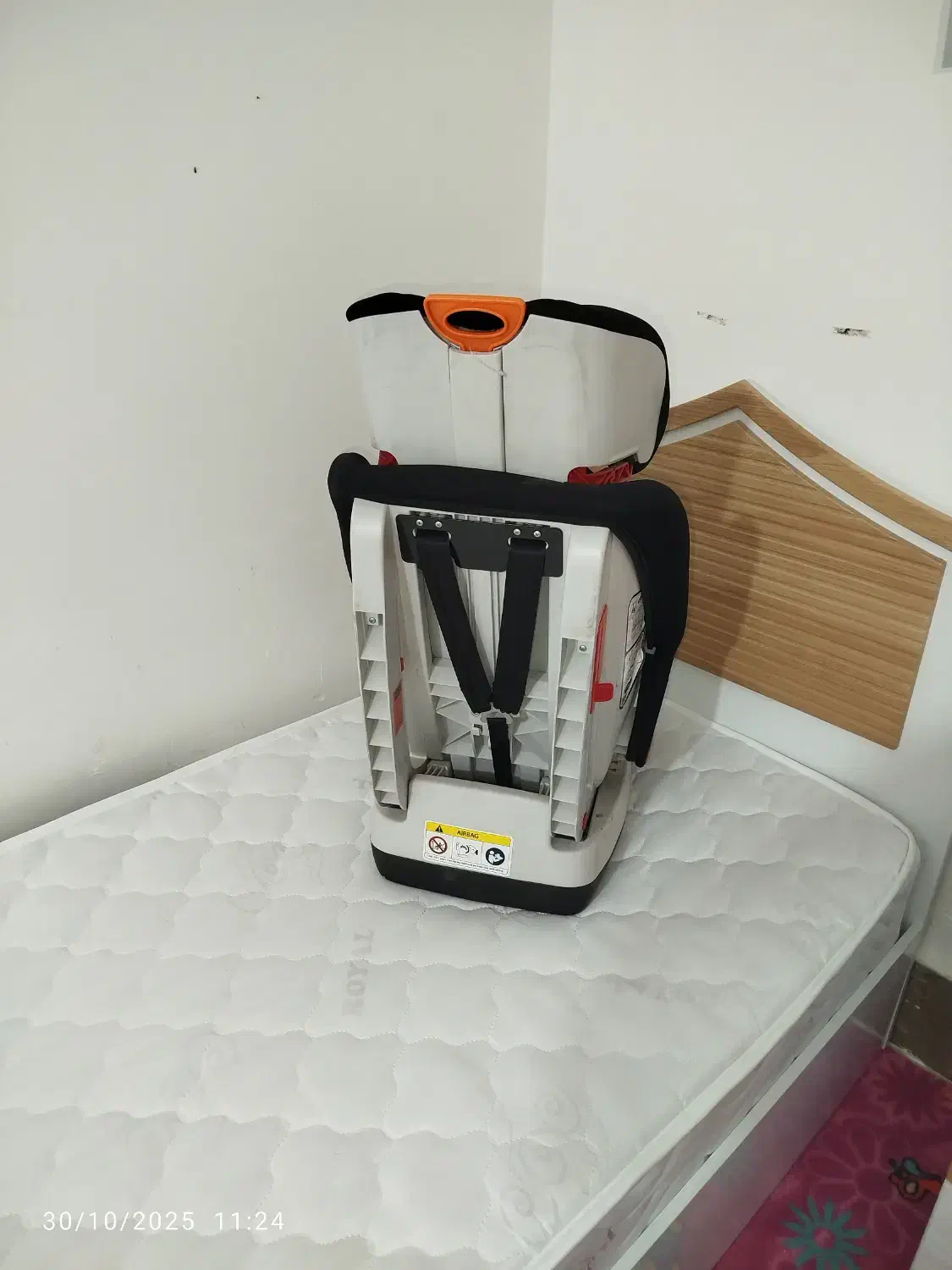 صندلی ماشین کودک مارک بی بی لند|کالسکه و لوازم جانبی|بندر گناوه, |دیوار