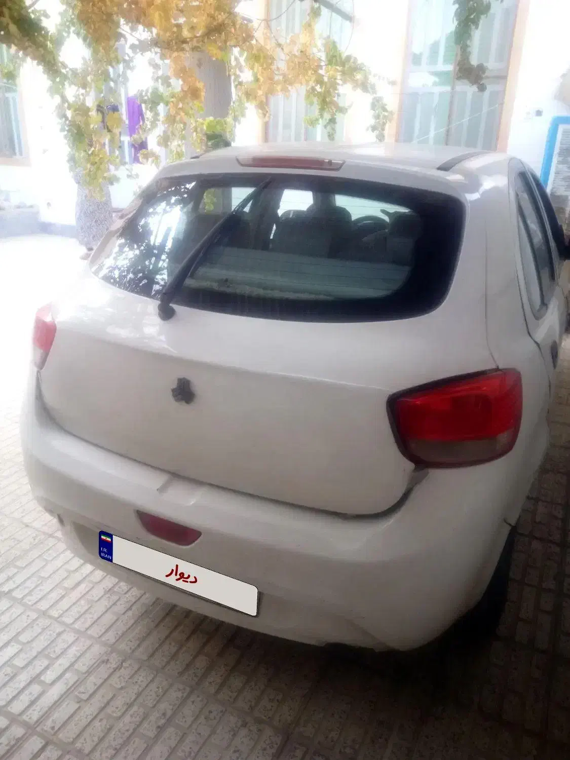 ویبا ۲|خودرو سواری و وانت|مرودشت, فاز دوم شهرک فرهنگیان|دیوار