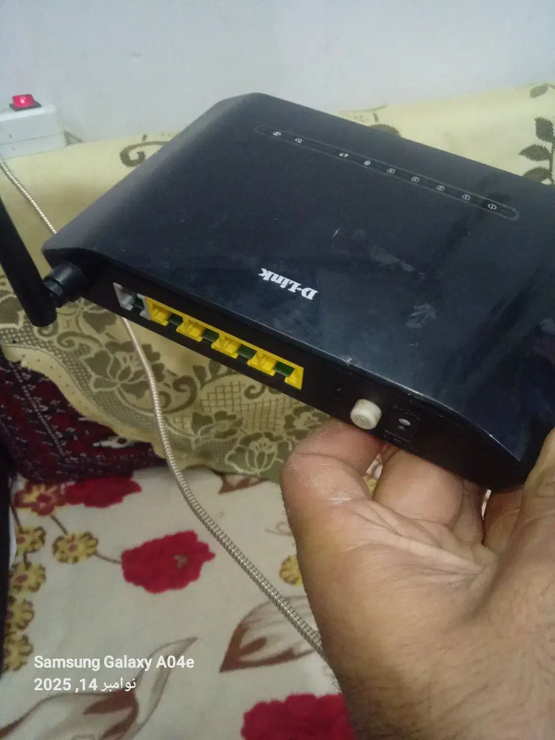 وای فای سالم سالم در حدنو تخفیف هم میدم|مودم و تجهیزات شبکه|ساری, |دیوار