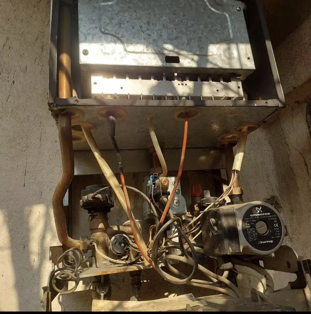 نصب و تعمیر پکیج و آبگرمکن|خدمات پیشه و مهارت|ری, ملکآباد|دیوار