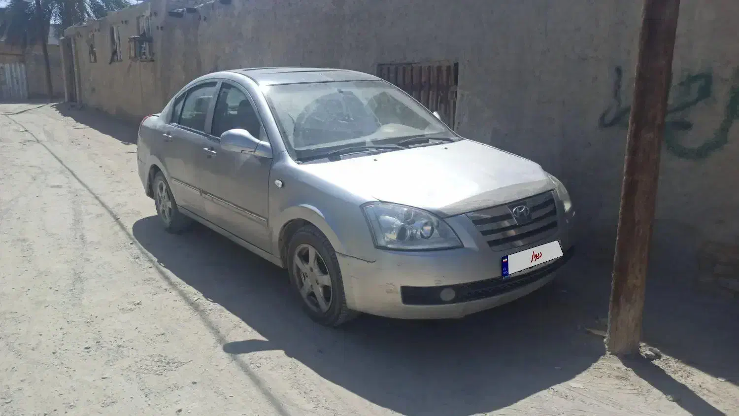 ام وی ام ۵۳۰ مدل۹۱|خودرو سواری و وانت|سیب و سوران, |دیوار