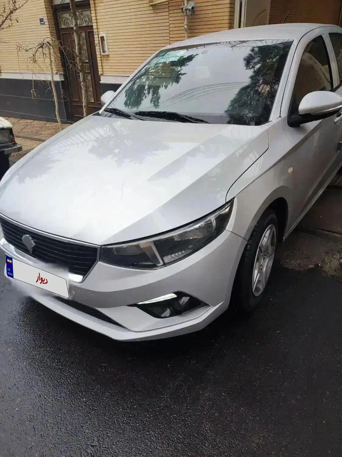 تارا کم کار خانگی ۴۰۱|خودرو سواری و وانت|تبریز, |دیوار