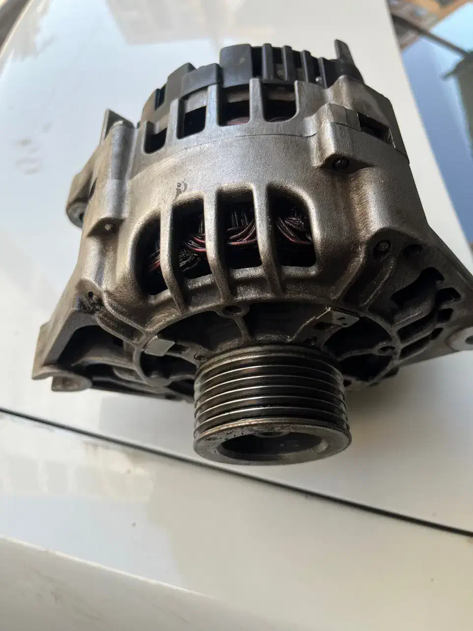 دینام ۴۰۵|قطعات یدکی و لوازم جانبی|کرمان, |دیوار