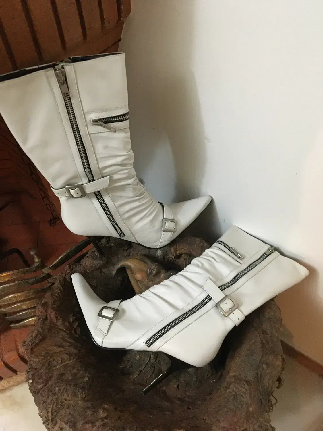 بوت زنانه برند Steve Madden|کیف، کفش، کمربند|آمل, |دیوار