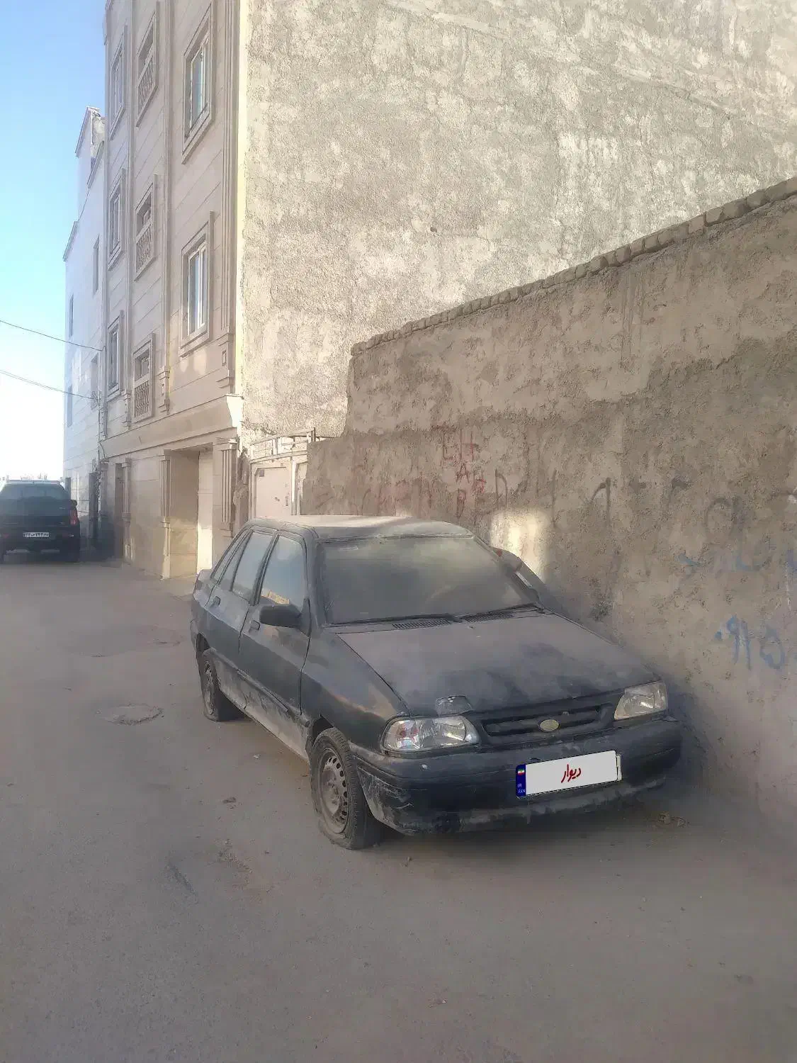 فروش خودرو|خودرو سواری و وانت|بجنورد, |دیوار