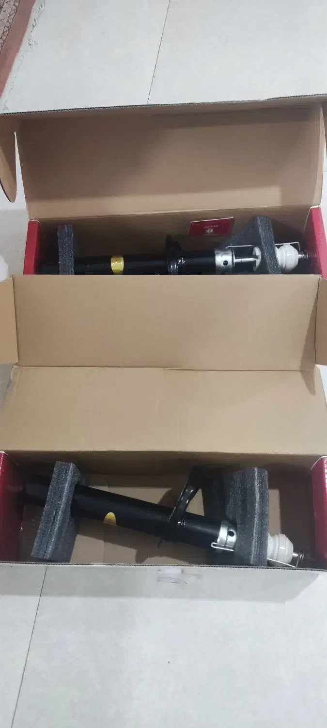 کمک فنر جلو پژو|قطعات یدکی و لوازم جانبی|فردیس, شهرک هفده شهریور|دیوار