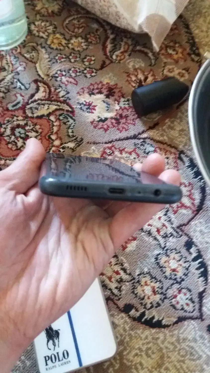 گوشی a13فروش یامعاوضه|موبایل|اراک, |دیوار