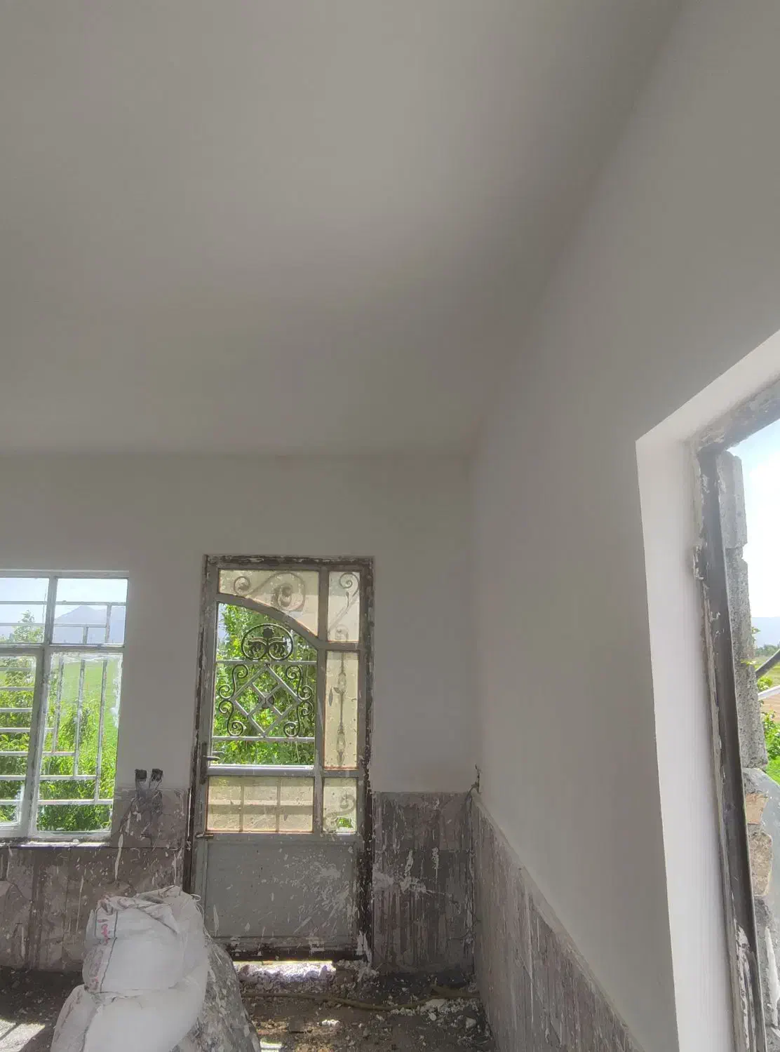 گچکاری ولکه گیری حتی یک متر شازند|خدمات پیشه و مهارت|شازند, |دیوار