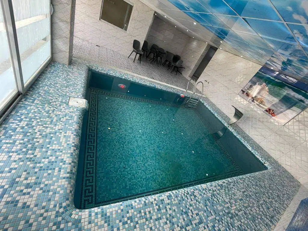 ویلا۳۰۰متری با استخر و ویو جنگل در خانههای آسیاب|فروش خانه و ویلا|آستارا, |دیوار