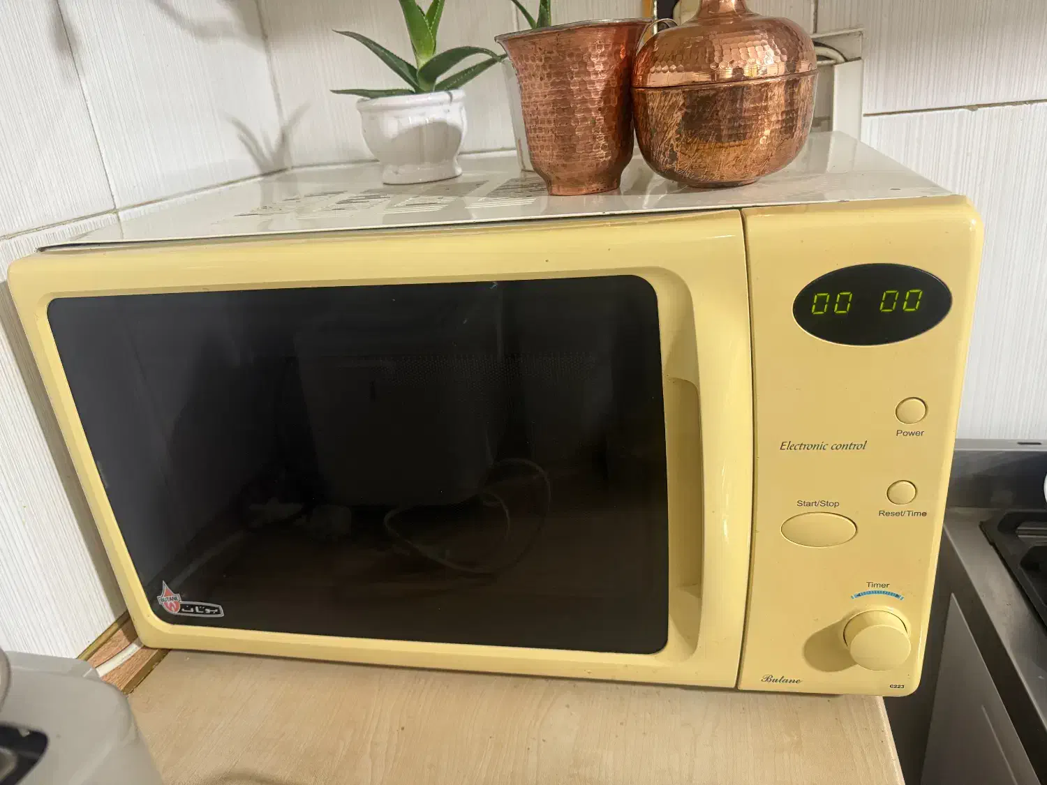 مایکروفر|اجاق گاز و لوازم برقی پخت‌وپز|لنگرود, |دیوار