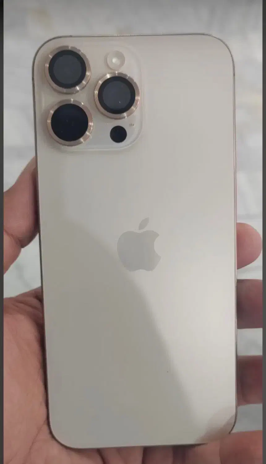 iphone 16 pro max 512 Gb|موبایل|اهواز, کیانپارس |دیوار