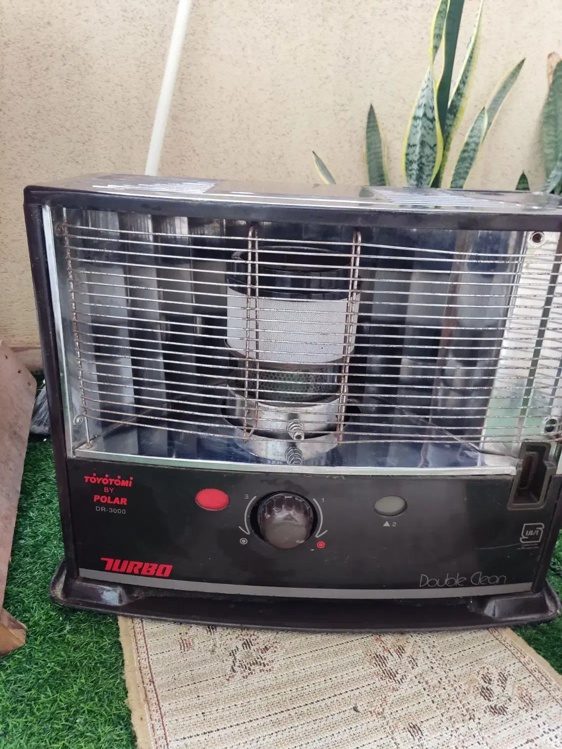 بخاری نفتی پلار|بخاری، هیتر، شومینه|رشت, معلم|دیوار