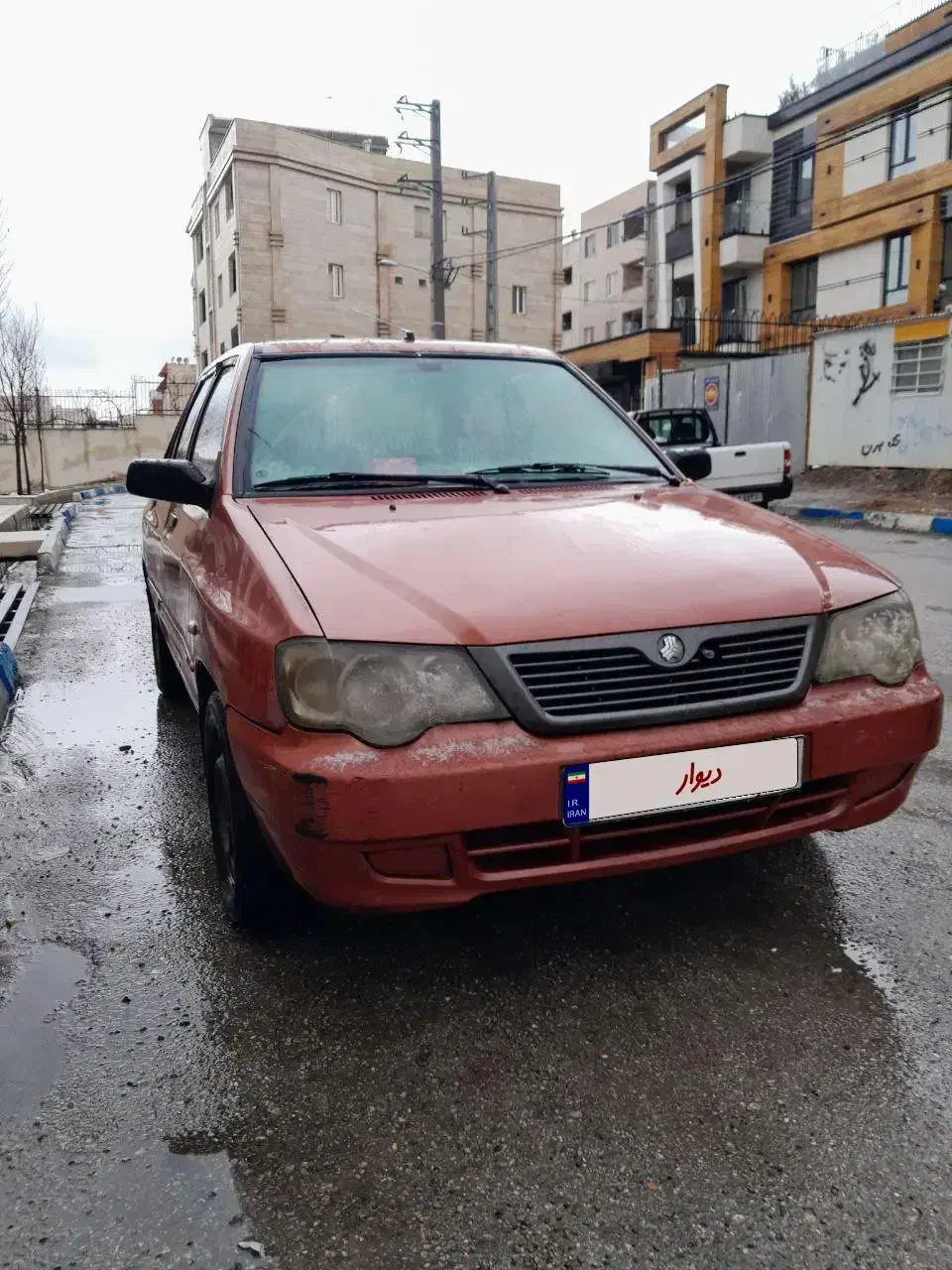 پراید ۱۳۲ SL|خودرو سواری و وانت|پردیس, فاز ۴|دیوار