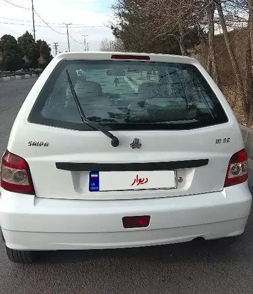 پراید ۱۱۱مدل ۹۸|خودرو سواری و وانت|شهریار, شهرک امیریه|دیوار