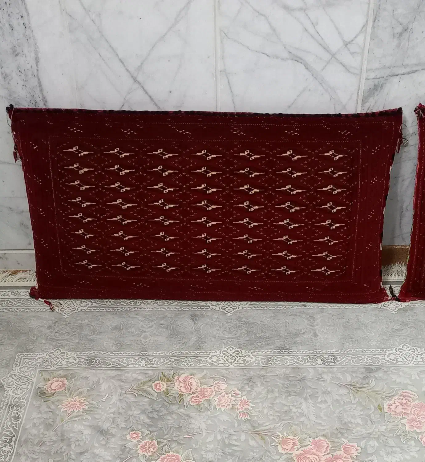 پشتی|رختخواب، بالش، پتو|مشهد, امامیه (شهرک غرب)|دیوار