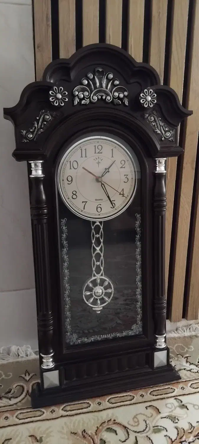 ساعت دیواری|ساعت دیواری و تزئینی|قم, باغ شریفی|دیوار