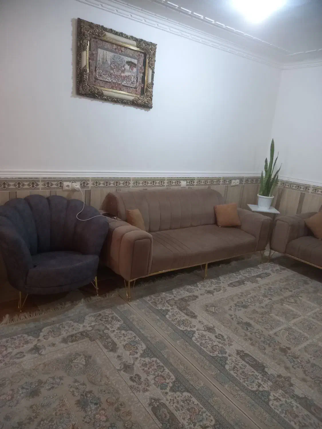 مبل|مبلمان خانگی و میز عسلی|جیرفت, |دیوار