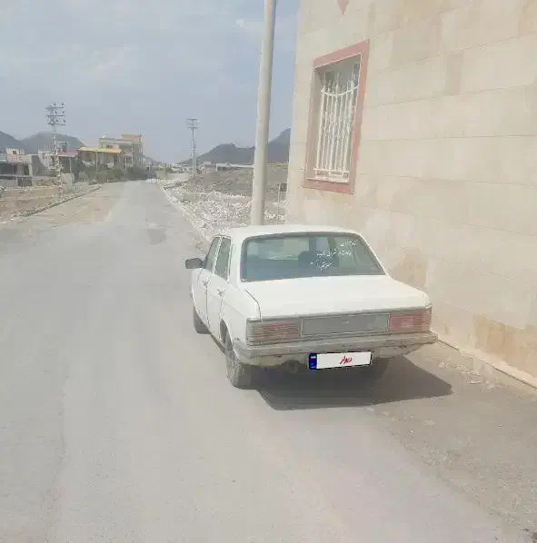 پیکان مدل ۸۱|خودرو سواری و وانت|خوانسار, |دیوار