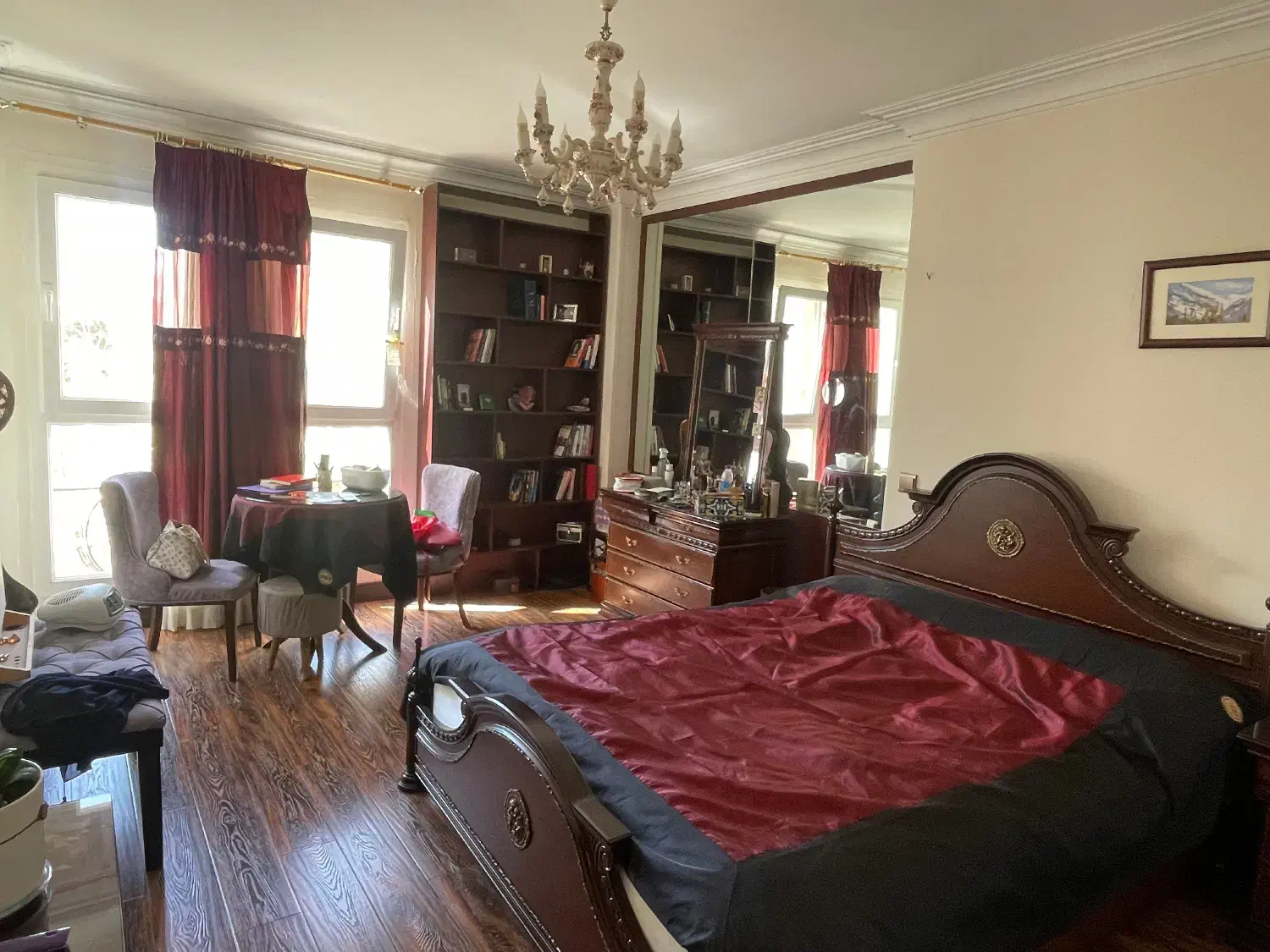 دربند اسداللهی ۱۵۰ متر دوخواب سالن بزرگ و ویو دار