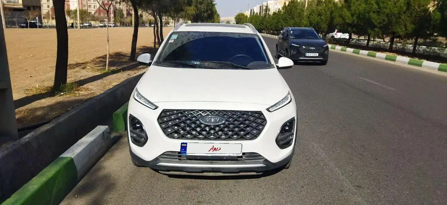 ام وی ام ایکس ۲۲ پرو ام تی|خودرو سواری و وانت|قم, ارم|دیوار