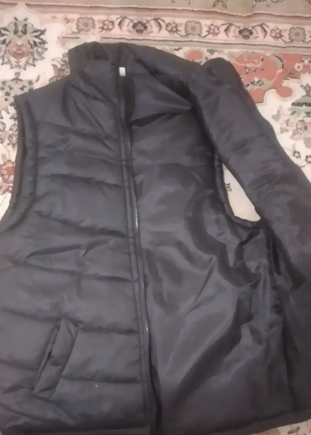 پافر پاییزی سایز L|لباس|سقز, |دیوار