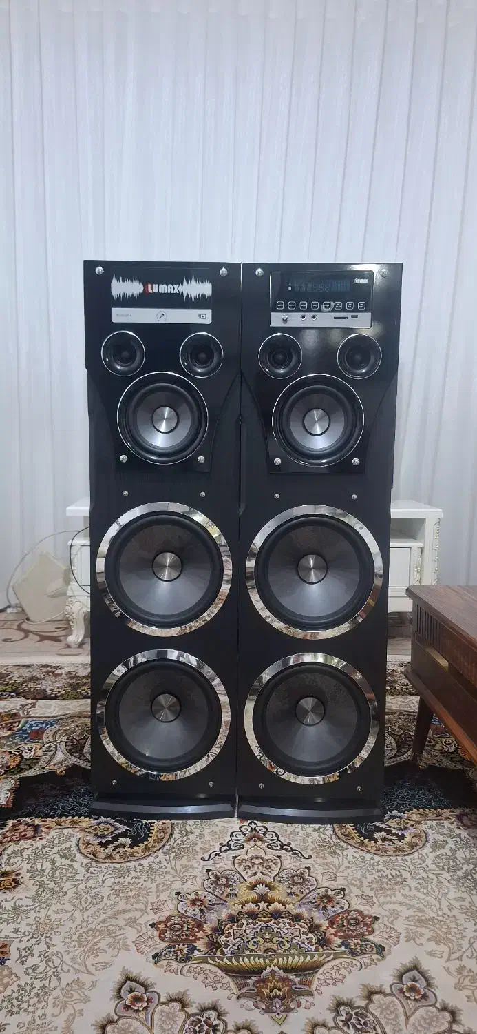 اسپیکر خانگی|سیستم صوتی خانگی|قزوین, |دیوار