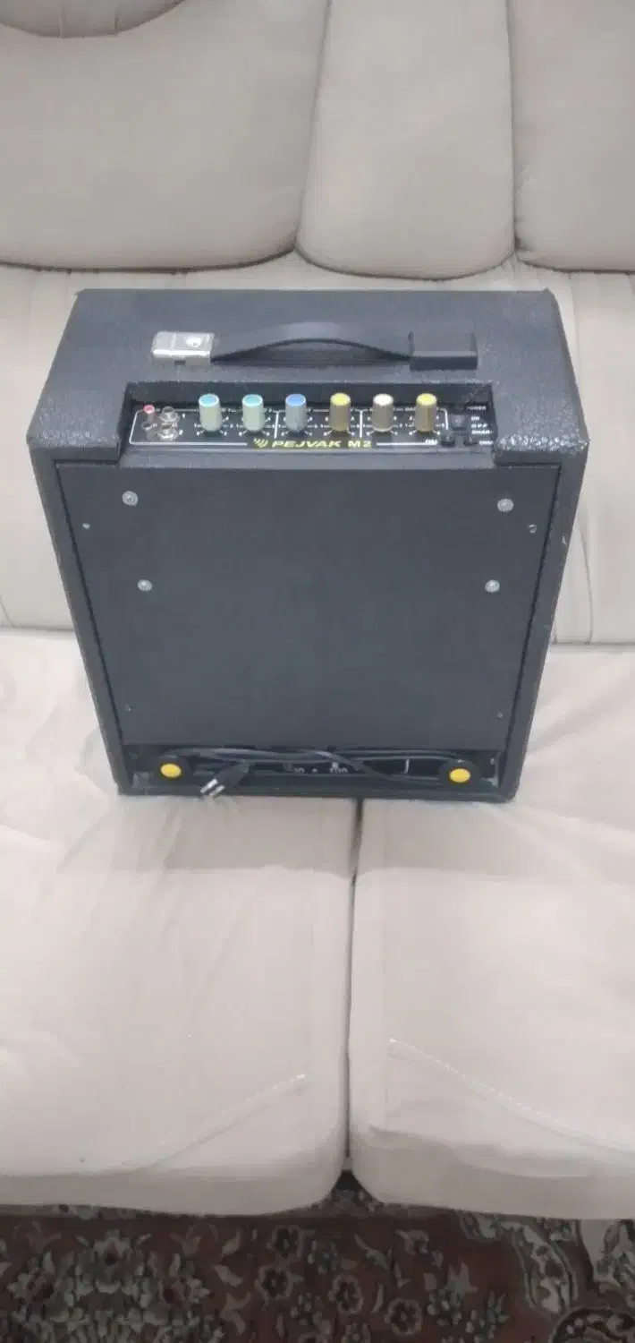 اکو شارژی پژواک|سیستم صوتی خانگی|تهران, میدان میوه و ترهبار مرکزی|دیوار