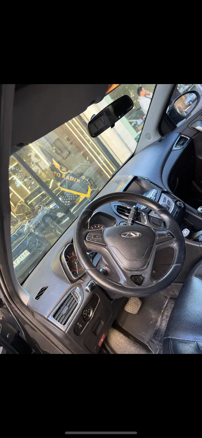 آریزو ۵ مدل ۹۵|خودرو سواری و وانت|خوی, |دیوار