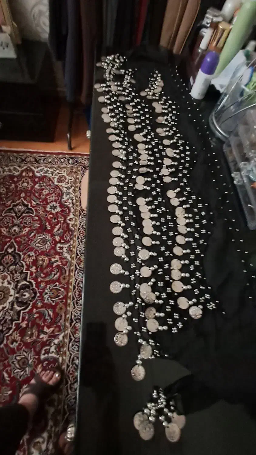 کمر عربی نو نو|کیف، کفش، کمربند|اردبیل, |دیوار