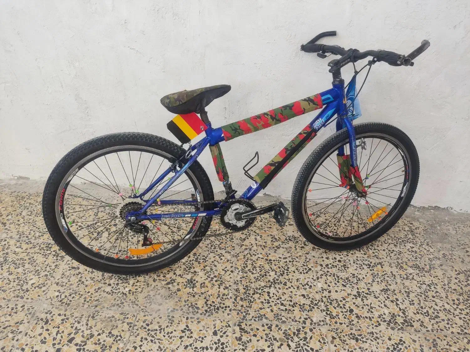 دوچرخه 26 دند های|دوچرخه، اسکیت، اسکوتر|زاهدان, |دیوار