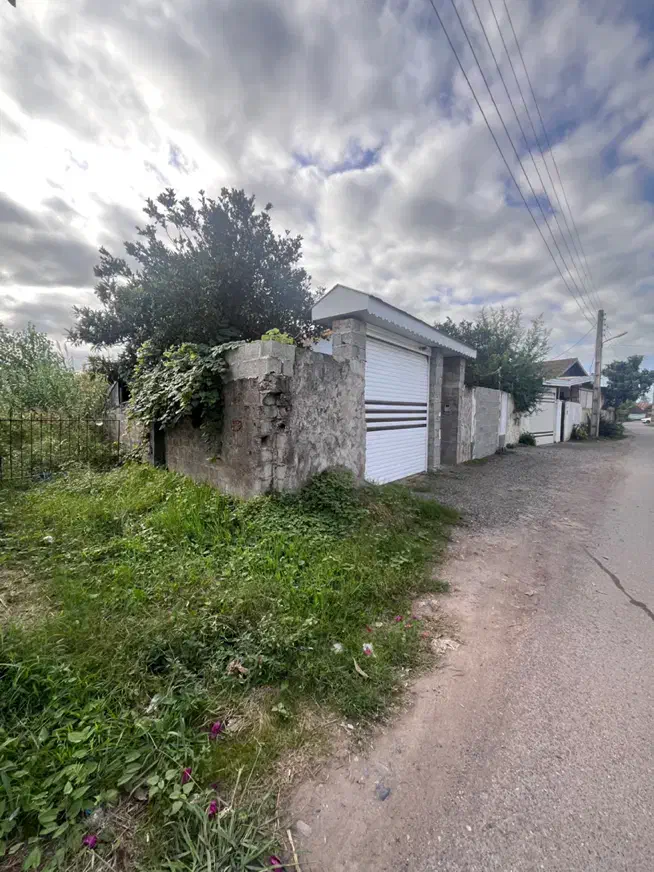 فروش زمین ۷۵۰ متری|فروش زمین و ملک کلنگی|خشکبیجار, |دیوار