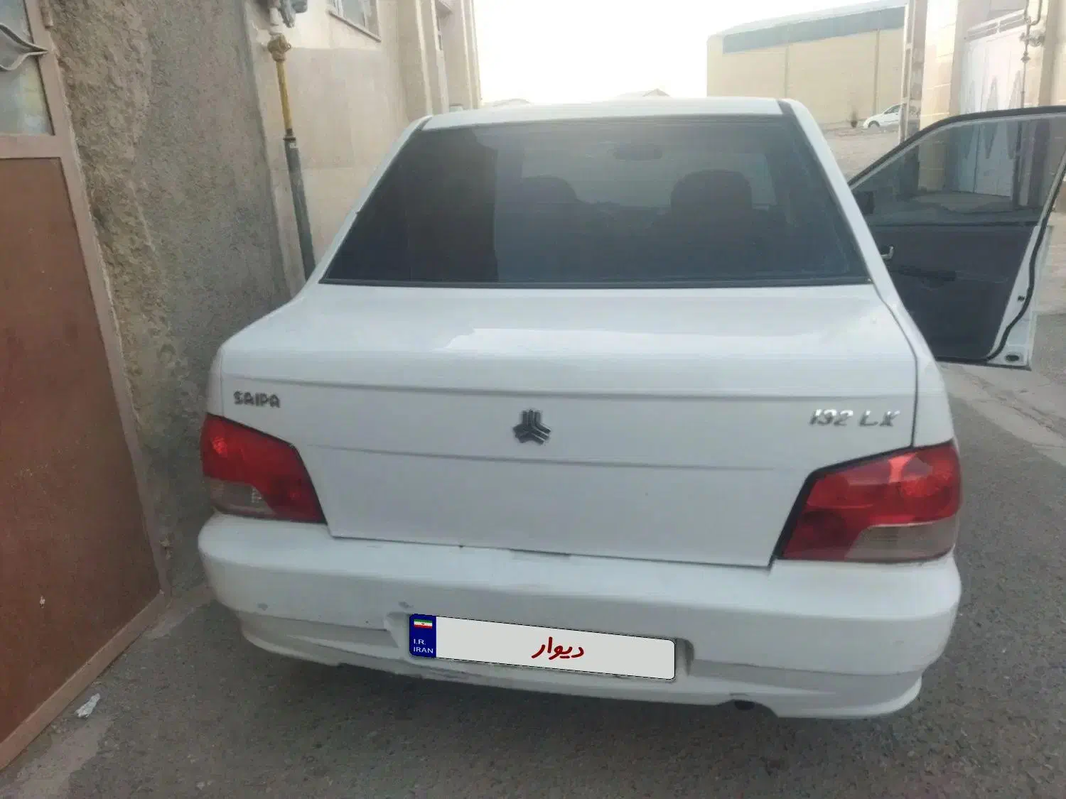 پراید 132دوگانه سوز|خودرو سواری و وانت|سبزوار, میدان بار|دیوار