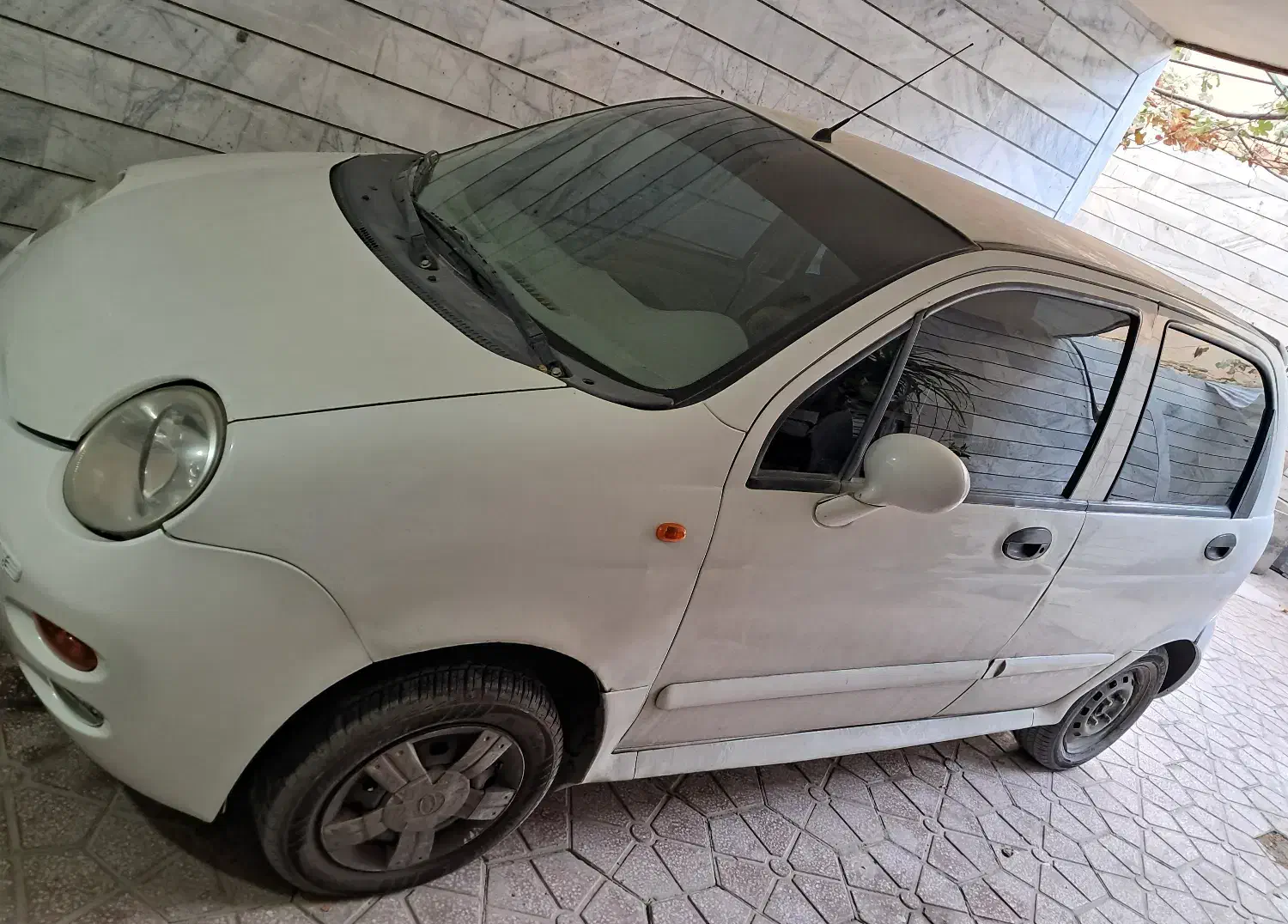 فروش ام وی ام مدل۱۳۸۹ موتوری سالم|خودرو سواری و وانت|اصفهان, آفاران|دیوار