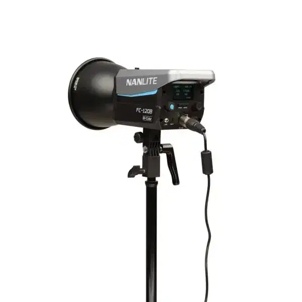 ویدیو لایت nanlite fc 120b|دوربین عکاسی و فیلم‌برداری|زنجان, |دیوار